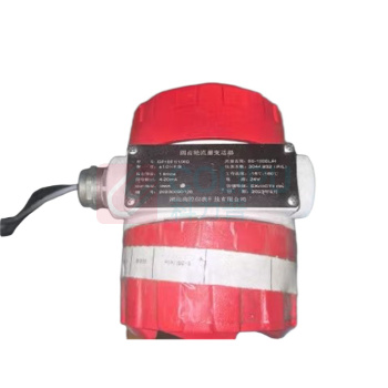 NONCON 圆齿轮流量变送器 GF10M1S1C1D05P16T1E-NS
