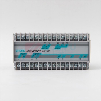 斯菲尔 电量变送器 JD194-BS4P/Q4T 三相AC1A/5A等AC380V/100V 