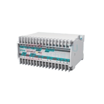 斯菲尔 电量变送器 JD194-BS4P/Q4T 三相AC1A/5A等AC380V/100V 