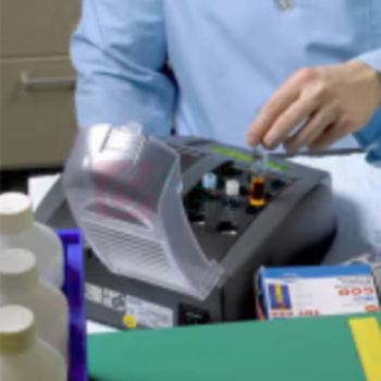 哈希 消解器适配器 DRB200 HHA155消解器适配器, 可将20mm孔转换为16mm孔
