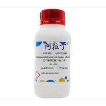 阿拉丁 aladdin 乙二胺四乙酸二钠·二水合物 500g