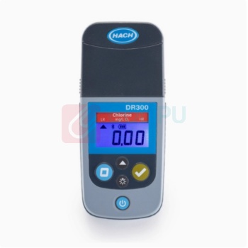 哈希 便携式余氯分析仪 DR300