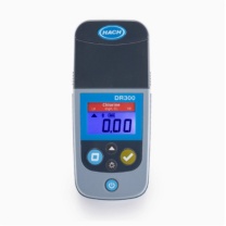 哈希 便携式余氯分析仪 DR300