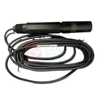 华天发展 ORP电极 HT1100R-803B ORP电极 电极类型:ORP,铂电极 用途:用于常规ORP测量 参比:环状Teflon,双液接