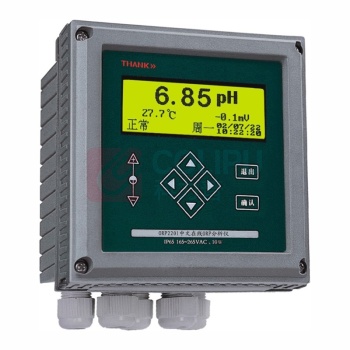 新三可 ORP计 ORP2201 测量范围:-2000mv—2000mv;分辨率:0.1mv;温度:0-60℃;