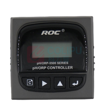科瑞达 在线酸度仪 PH-5520 配PH-1110A(5m)0-14PH 0.02PH 侵入式 不防爆 AC220V
