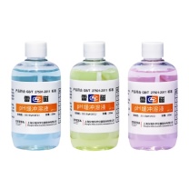 雷磁 pH缓冲试剂 780600N03 PH4.00+6.86+9.18 20mL×10袋×3 30袋/套