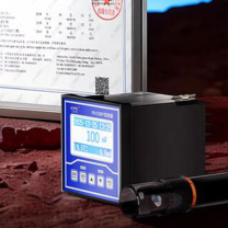艾锐普 工业水质控制器污水PH/ORP监控仪 AP-OL16/5M 0.00~14.00pH