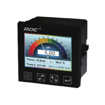 科瑞达 PH在线分析仪主机 PH-8500A DC24V±15% 量程0~14 嵌装