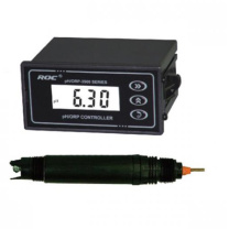 科瑞达 PH在线分析仪 PH-3520配PH1110B AC220V 10m线 BNC连接器