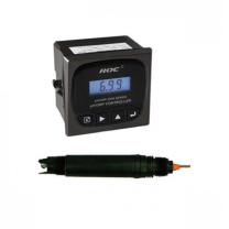 科瑞达 PH在线分析仪 PH-5520配PH-1110A(30m线) AC220V 接线叉连接