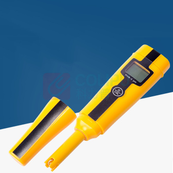 上海三信 PHB-3笔式pH计 0-14.OpH 39*25*176mm 