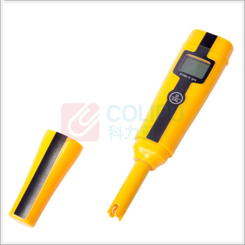 上海三信 PHB-3笔式pH计 0-14.OpH 39*25*176mm 