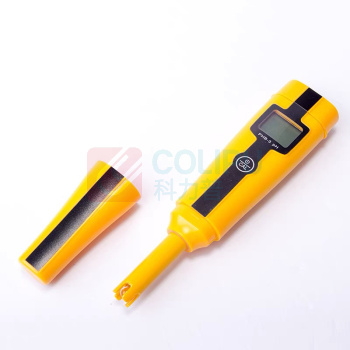 上海三信 PHB-3笔式PH计 0-14.0pH，精度±0.2pH 尺寸39*25*176mm，PHB-3 