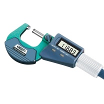 英示 INSIZE 数显外径千分尺 3109-50AC 高精度