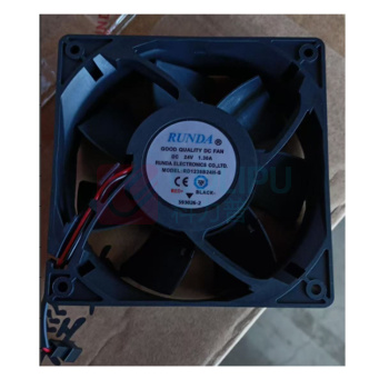 润达 高速变频器风扇 RD1238B24H-S D DC24V 1.30A 1个装/件