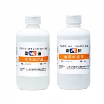 雷磁 电导率仪校准溶液 146.5μs/cm 电导率溶液 780403N01 250mL