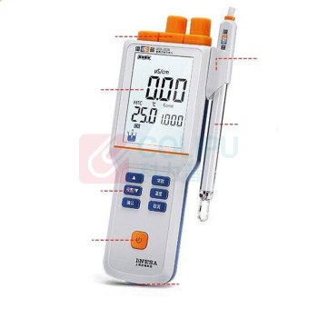 雷磁 电导率仪 DDB-303A /