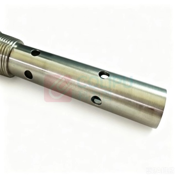 新三可 电导电极 N3DD-T01 筒式、纯钛带温补;测量范围:0-200us/cm;适用温度:0-60℃;承受压力:0.4MPa;