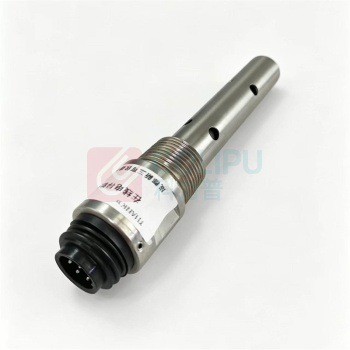 新三可 电导电极 N3DD-T01 筒式、纯钛带温补;测量范围:0-200us/cm;适用温度:0-60℃;承受压力:0.4MPa;
