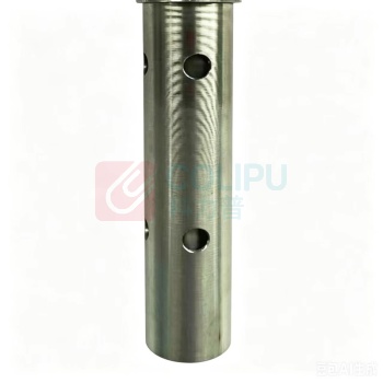新三可 电导电极 N3DD-T01 筒式、纯钛带温补;测量范围:0-200us/cm;适用温度:0-60℃;承受压力:0.4MPa;