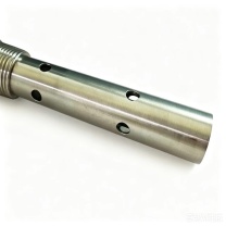新三可 电导电极 N3DD-T001 筒式、纯钛带温补;测量范围:0-20us/cm;适用温度:0-60℃;承受压力:0.4MPa;