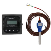 科瑞达 5320E电导率TDS在线分析仪 CCT-5320E配CON3133-13 0~200μS/cm 5m线