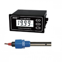 科瑞达 3320电导率TDS在线分析仪 CCT-3320配CON3134-14 0~2000μS/cm 5m线