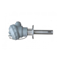 科瑞达 电导率传感器 CON3323B-55(5m线) 电导池常数0.1 金属电极 0.1~200μS/cm Φ50mm快装式卡盘