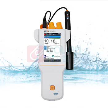 雷磁 便携式溶解氧测定仪 (0.00~20.00)mg/L 不含检测报告
