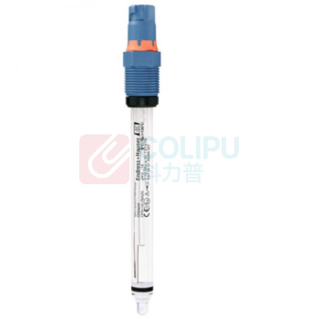 恩德斯豪斯 pH电极 CPS11D-7BA21 数字式 非防爆 120mm 0-14pH