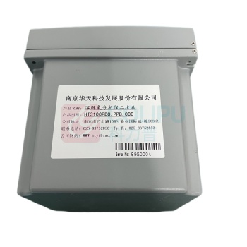 华天发展 极谱式溶解氧表(整机) HT3100PDO.PPB 测量范围:0~20000μg/L 测量分辨率:0.01μg/L 电子单元基本误差:读数±0.5%