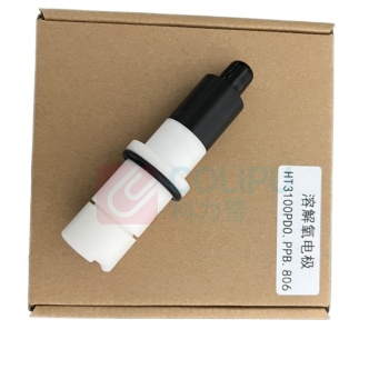 华天发展 极谱式溶解氧表(整机) HT3100PDO.PPB 测量范围:0~20000μg/L 测量分辨率:0.01μg/L 电子单元基本误差:读数±0.5%