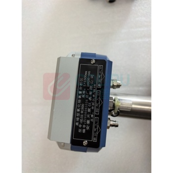 华联仪表 氧化锆氧量分析仪 HLOX-W1800 高端分体式,法兰DN50,量程0-25%,输出4-20MA,金属粉末研压前置过滤器,信号电缆3米