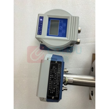 华联仪表 氧化锆氧量分析仪 HLOX-W1800 高端分体式,法兰DN50,量程0-25%,输出4-20MA,金属粉末研压前置过滤器,信号电缆3米