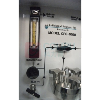RSI 二回路腐蚀产物在线取样装置 CPS 1000
