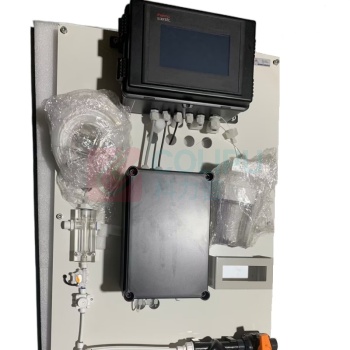 ThermoORION 余氯分析仪 TSFC71 含流通池、前置过滤器、不含试剂 测量原理:DPD法 测量范围:0-5mg/LCI2计 测量精度:0-0.02mg/L或4%F.S取较大者 最低检测限:0-0.02mg/L