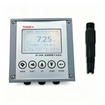 新三可 余氯仪 SK208K 在线钾离子分析仪,电压:85-242VAC测量范围:0.04到39000ppm,测量分辨率:0.01mg/L,温度:0-60℃分辨率:0.1℃