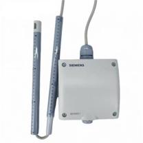 西门子 SIEMENS 风速传感器 QVM62.1 工作电压:AC24V 测量范围:0-5/0-10/0-15m/s 输出信号:DC0-10V14-20mA 提供第三方校验证书