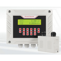 美控 壁挂式超声波流量计 FSC400 带安装