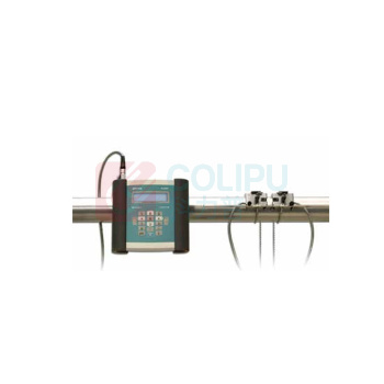 Emerson 超声波流量计FLEXIM F601 带CDM传感器 常温耦合剂x2 含第三方检定报告