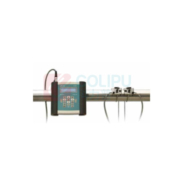 Emerson 超声波流量计FLEXIM F601 带CDM传感器 常温耦合剂x2 含第三方检定报告