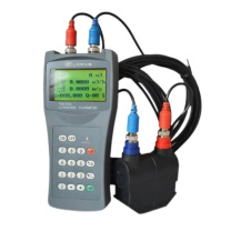 海峰仪器 手持式超声波流量计 TDS-100BH-M2 管径DN50~700 充电电池供电 温度0~90℃ 带铝合金外箱 ·精度:优于1% ·重复性:优于2% ·工作电源:AC220V内置充电电池 ·安装方式:外贴式安装 ·显示:4行汉字 ·信号输出:非隔离RS232