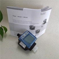 BURKERT 涡轮流量计 SE32 PN16 DN:25 W48MN 0.3~10m/s 1.0级