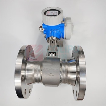 中环天仪 涡街流量计 DN150 PN16 一体型 气体 带温压补偿 HART协议 1.0级