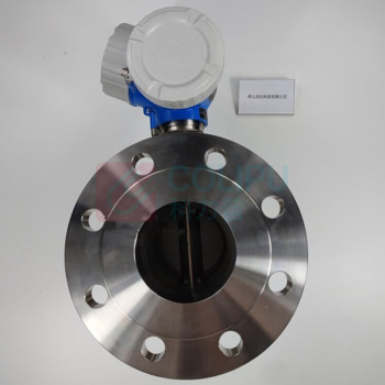 中环天仪 涡街流量计 DN150 PN16 一体型 气体 带温压补偿 HART协议 1.0级