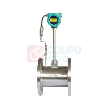 隆华 吉林隆华 涡街流量计 LHLUGB-/150-300 介质:气体口径:DN150-DN3001.6Mpa带温度补偿4-20mA+RS485