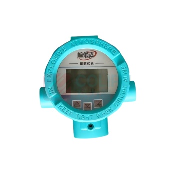 检优达 涡轮流量计 JYD-50FE2105L1SG 1个/个 销售单位:个 (涡轮流量计\PN25 0-20m3/h 0.5级 DN50 316L 不防爆 4-20mADC+HART+脉冲 DC24