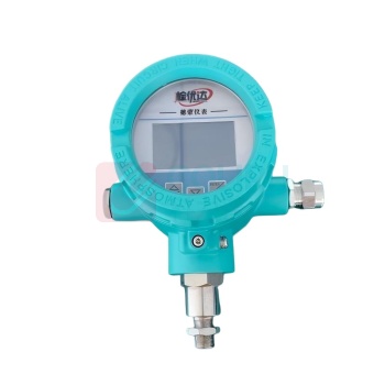 检优达 涡轮流量计 JYD-6FD105L1SG 1个/个 销售单位:个 (涡轮流量计\PN16 0-0.25m3/h 0.5级 DN6 316L 不防爆 4-20mA+现场指示 DC24V) (计量