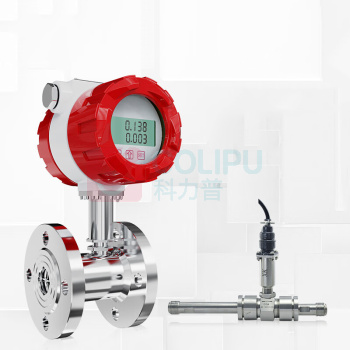 美控 涡轮流量计 DN40 LWGY-MIK-DN40/I2/RTI/J6/F5/P3/304/MQI/IP1 (含放大器)